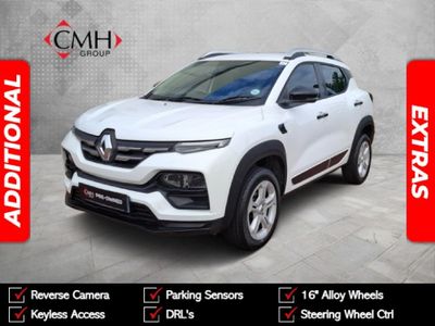 2024 Renault Kiger 1.0 Energy Zen Auto