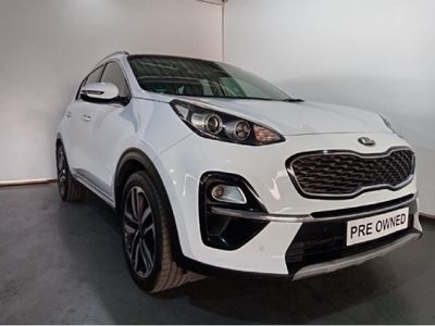 2019 Kia Sportage 2.0 CRDi EX+ Auto