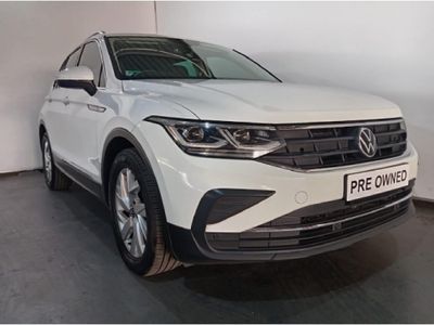 2022 Volkswagen Tiguan 1.4 TSI Life DSG Auto (110kW)