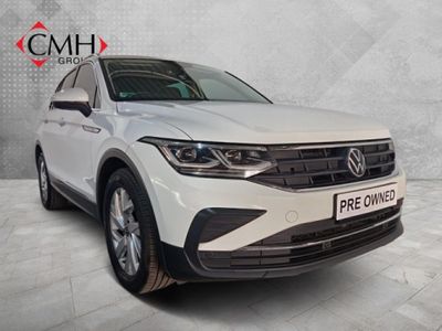 2022 Volkswagen Tiguan 1.4 TSI Life DSG Auto (110kW)