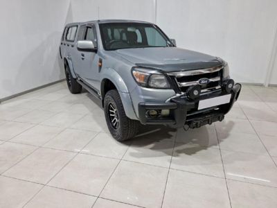2010 Ford Ranger 3.0 TDCi XLT Hi-Trail SuperCab
