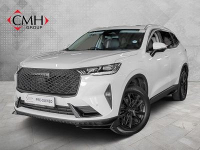 2024 Haval H6 2.0T Luxury Auto