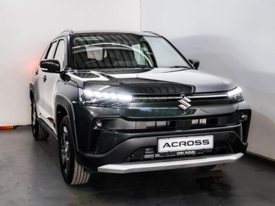 2026 Suzuki Across 1.5 GL Auto (Mild Hybrid)