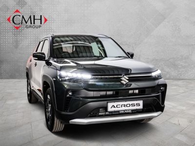 2026 Suzuki Across 1.5 GL Auto (Mild Hybrid)