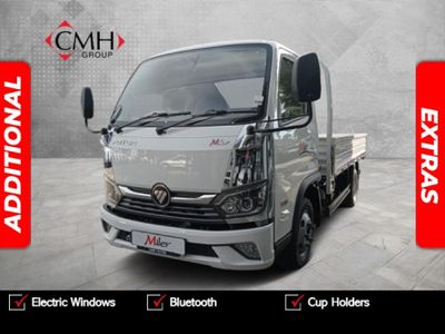 2026 Foton Miler Truck F/C D/S