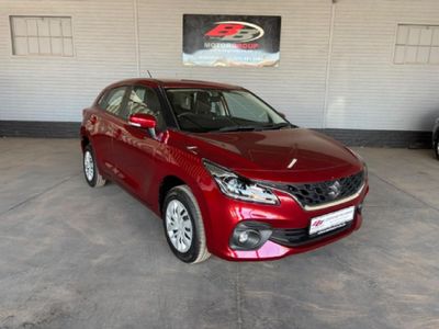 2026 Suzuki Baleno 1.5 GL Auto