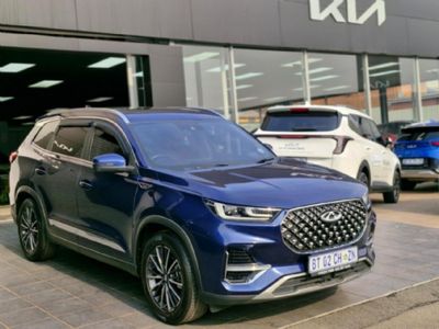 2022 Chery Tiggo 8 Pro 1.6 TDGi Executive DCT