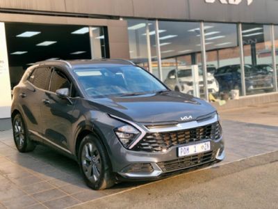 2025 Kia Sportage 1.6 CRDi EX Auto