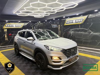2020 Hyundai Tucson 2.0 CRDi Sport Auto