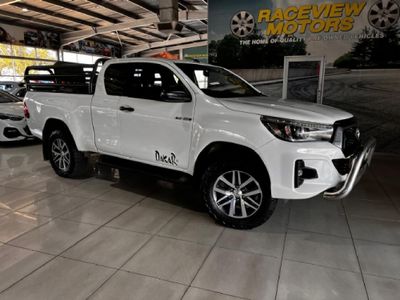 2018 Toyota Hilux 2.8 GD-6 Raised Body Raider 4x4 Auto Extended Cab