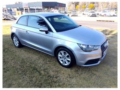 2014 Audi A1 1.2 TFSI 3-dr Attraction