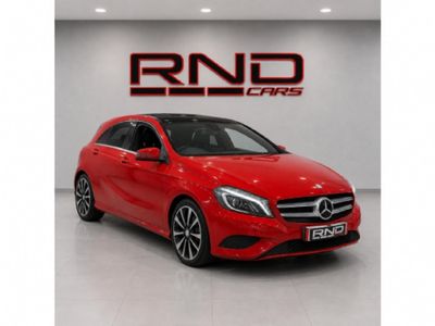 2013 Mercedes-Benz A-Class A 180 BE Auto