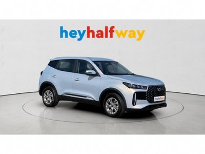 2026 Chery Tiggo Cross 1.5 Lit CVT Auto