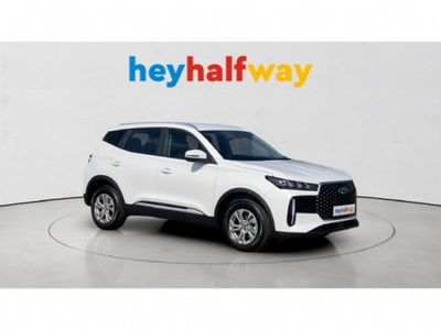 2026 Chery Tiggo Cross 1.5 Lit CVT Auto