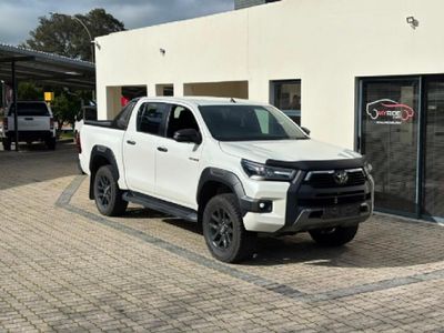 2021 Toyota Hilux 2.8 GD-6 Raised Body Legend RS 4x4 Auto Double-Cab