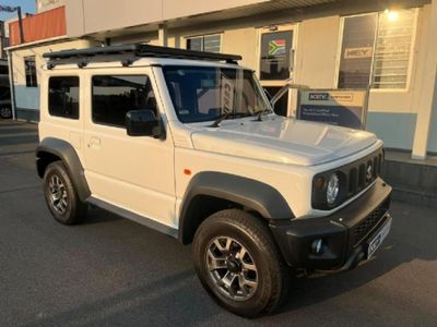 2024 Suzuki Jimny 1.5 GLX
