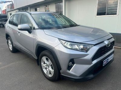 2019 Toyota RAV4 2.0 GX Auto