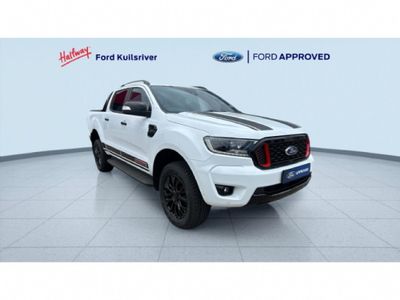 2022 Ford Ranger 2.0D Bi-Turbo Stormtrak Auto Double-Cab