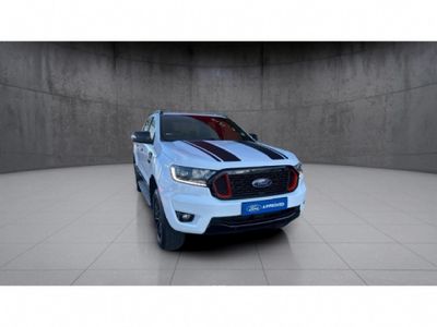 2022 Ford Ranger 2.0D Bi-Turbo Stormtrak Auto Double-Cab