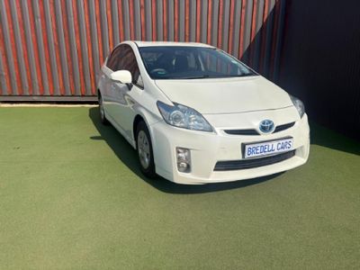 2010 Toyota Prius 1.8 Advanced 5-dr