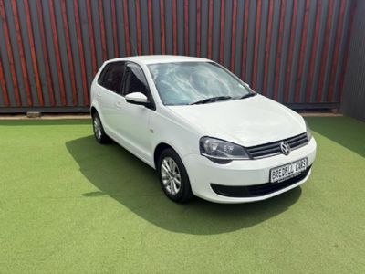 2016 Volkswagen Polo GP 1.6 Comfortline