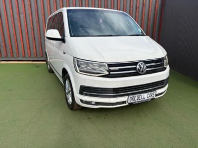 2016 Volkswagen Caravelle T6 2.0 BiTDI Highline Auto 4Motion