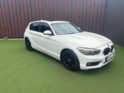 2015 BMW 1 Series 118i 5-dr Sport Auto