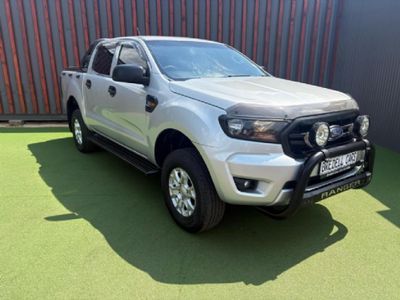 2020 Ford Ranger 2.2 TDCi XL Auto Double-Cab