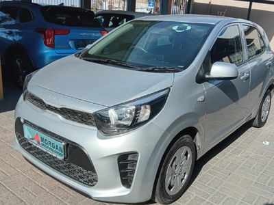 2022 Kia Picanto 1.0 Street