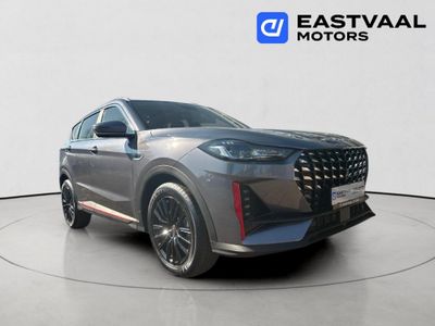 2026 Jetour X70 Plus 1.5T Deluxe