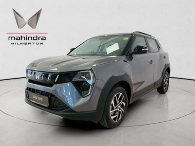 2026 Mahindra XUV 3XO 1.2T AX5 Auto