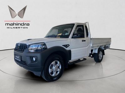 2026 Mahindra Pik Up 2.2 mHawk S4 Dropside