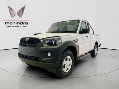 2026 Mahindra Pik Up 2.2 mHawk S4 Dropside
