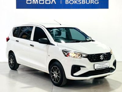 2024 Suzuki Ertiga 1.5 GA
