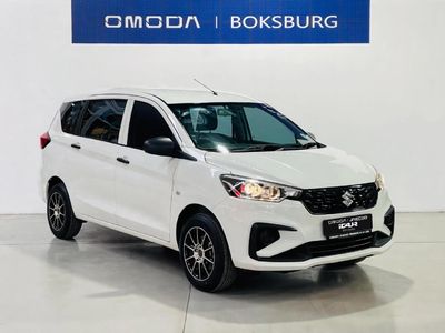 2024 Suzuki Ertiga 1.5 GA