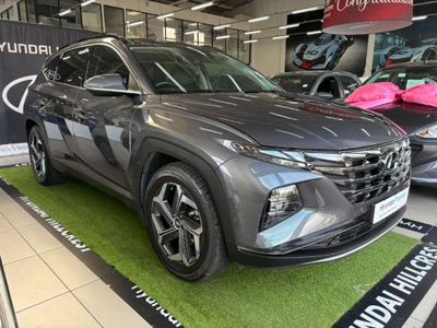 2024 Hyundai Tucson R2.0D Elite Auto