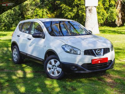 2013 Nissan Qashqai 1.6 Visia