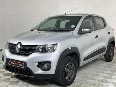 2018 Renault Kwid 1.0 Expression