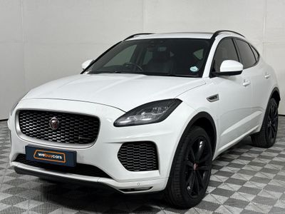 2019 Jaguar E-Pace D240 2.0D S (177kW)