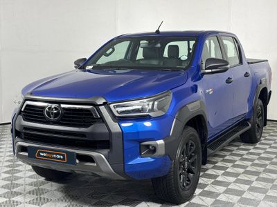2024 Toyota Hilux 2.8 GD-6 RB Legend 4x4 Double-Cab Auto (mHev)