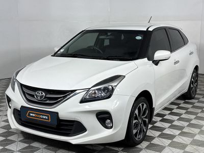 2021 Toyota Starlet 1.4 XR