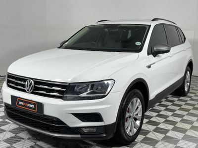 2019 Volkswagen Tiguan Allspace 1.4 TSI Trendline Auto (110kW)