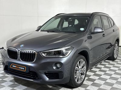 2019 BMW X1 sDrive20d Sport Line Auto