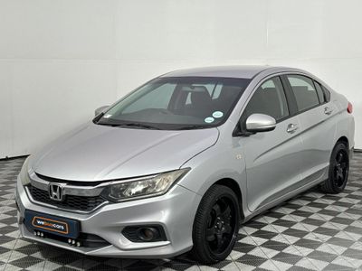 2019 Honda Ballade 1.5 Elegance
