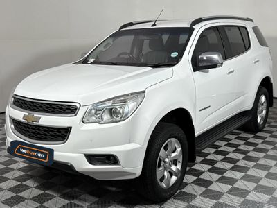 2016 Chevrolet Trailblazer 2.8 LTZ Auto