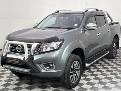 2017 Nissan Navara 2.3D LE 4x4 Double-Cab