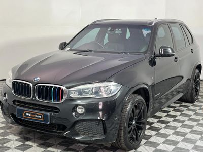 2018 BMW X5 xDrive30d M Sport Auto