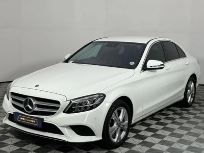2021 Mercedes-Benz C-Class C 180 Auto