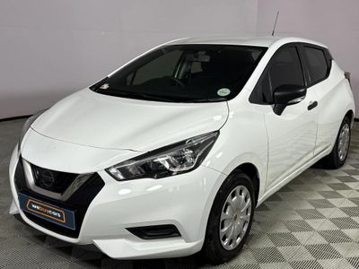 2019 Nissan Micra 900T Visia