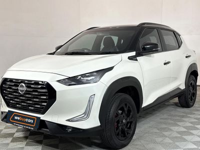 2024 Nissan Magnite 1.0 Turbo Acenta Kuro